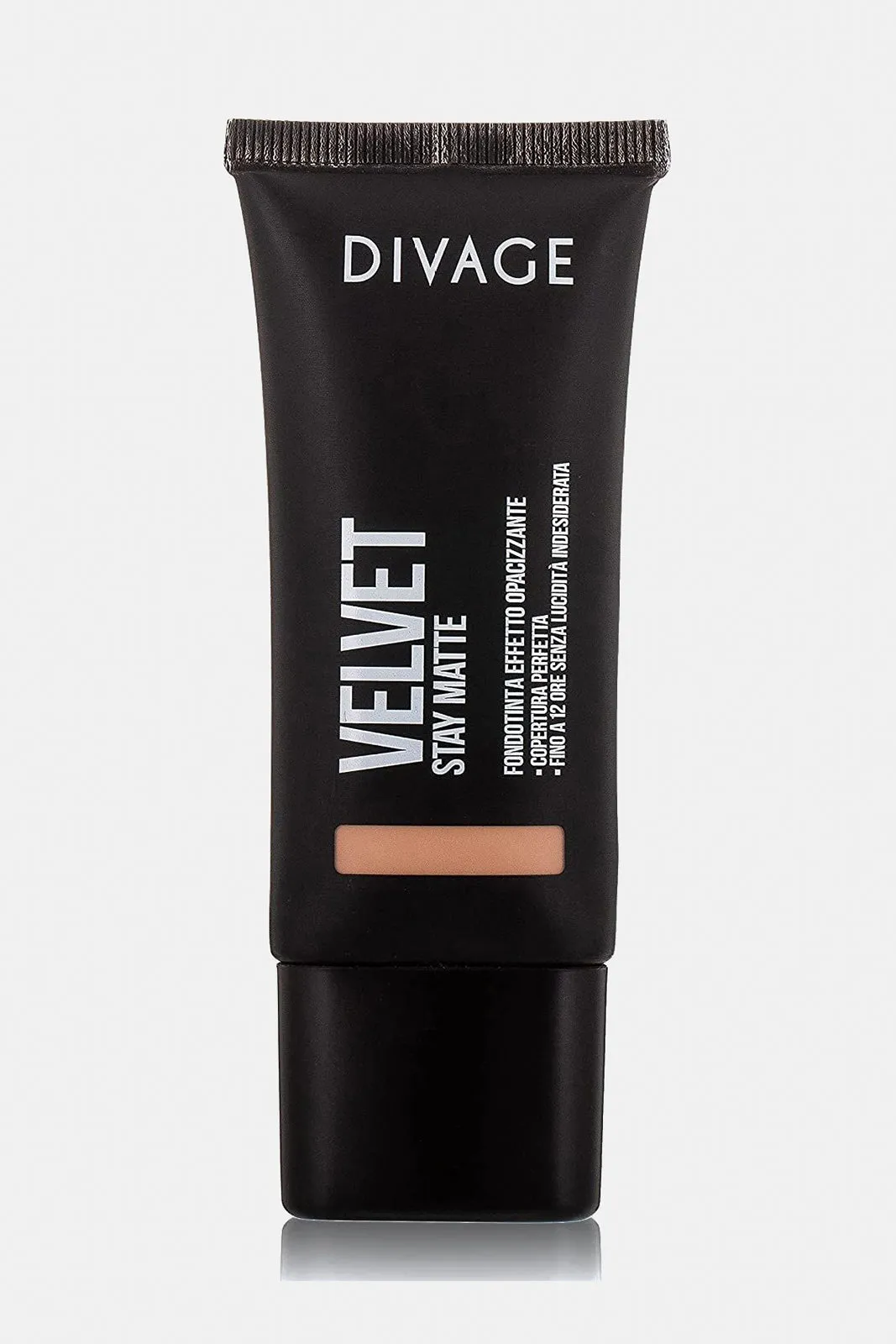 Divage Matt Effect Foundation "Velvet" Nr. 05