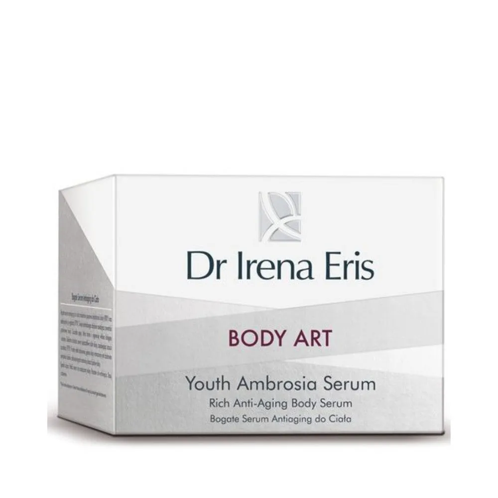 Dr Irena Eris Body Art Rich Anti-Aging Body Serum 200ml