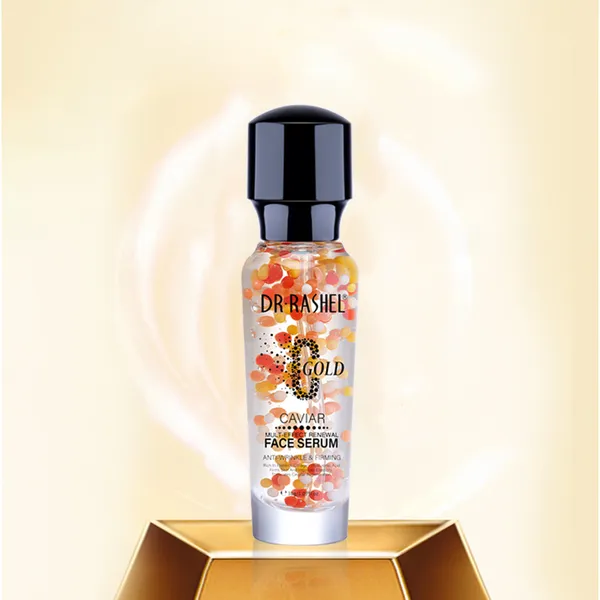 Dr. Rashel C Gold Caviar Mult-Effect Renewal Face Serum