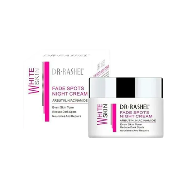 Dr Rashel Fade Spots Night Cream 50g