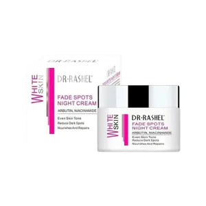 Dr Rashel Fade Spots Night Cream 50g