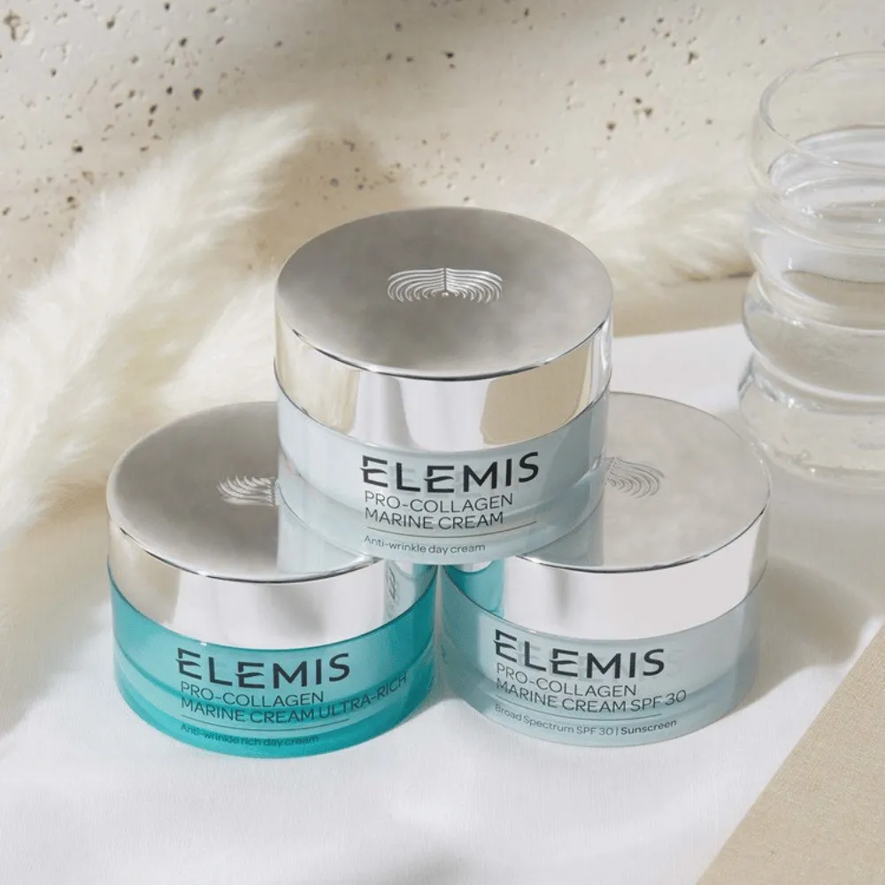 Elemis Pro-Collagen Marine Cream Ultra Rich Day Cream 50ml