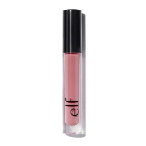 e.l.f., Lip Plumping Gloss, Hydrating, Nourishing, Invigorating, High-Shine, Plumps, Volumizes, Cools, Soothes, Sparkling Rosé, Shimmer, 0.09 Oz