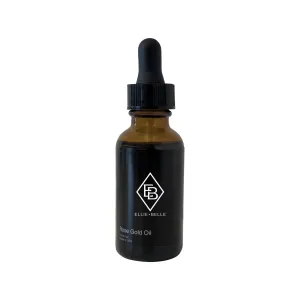 Ellie Belle Anti-aging Vegan Rose Gold Oil