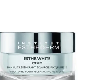 Esthederm Brightening Youth Regenerating Night Care Cream 50ml