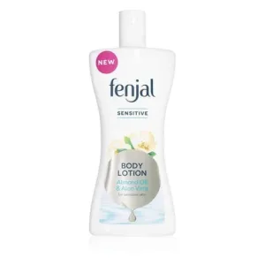 Fenjal Sensitive Gentle care for sensitive skin 400 ml, Body Lotion