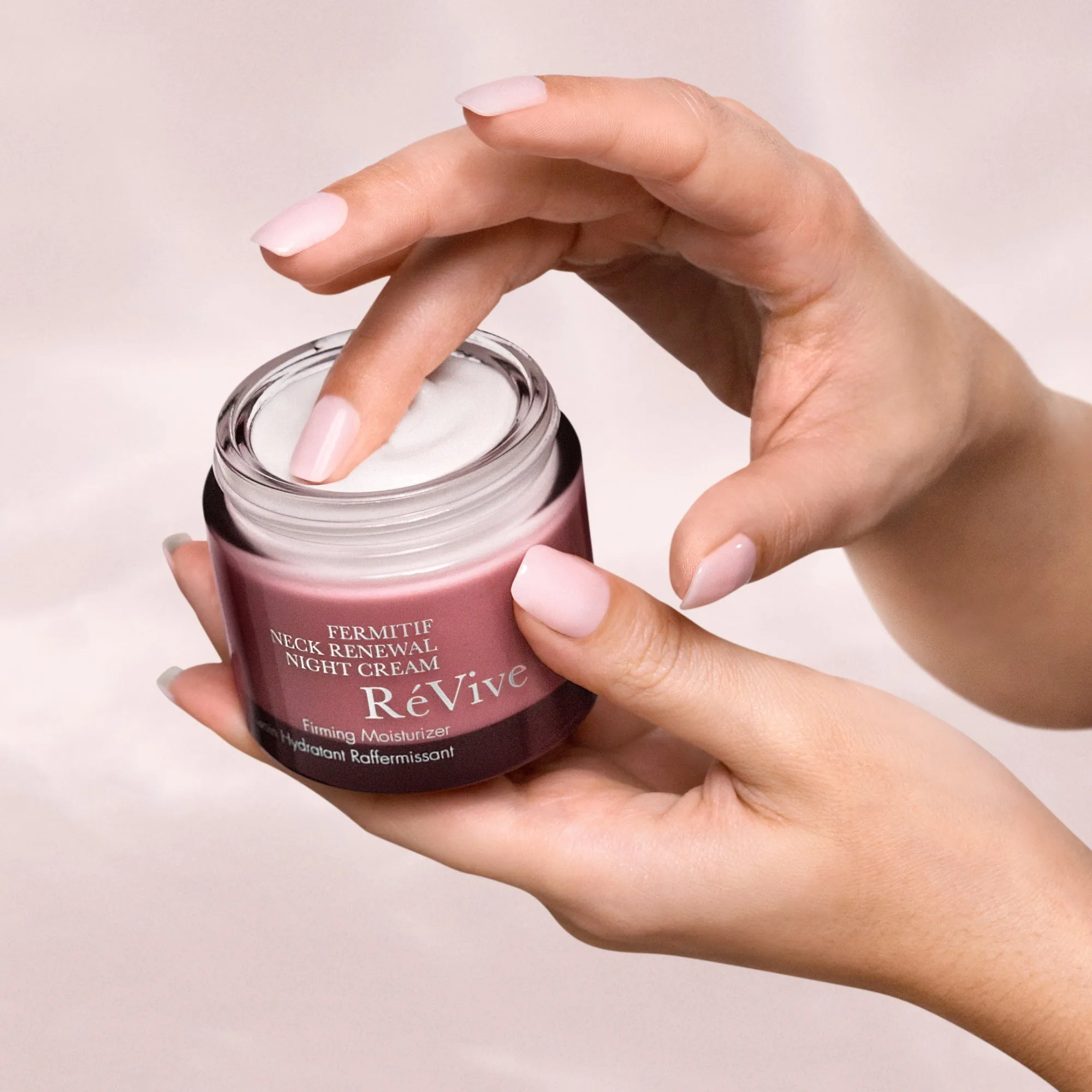 Fermetif Neck Renewal Night Cream