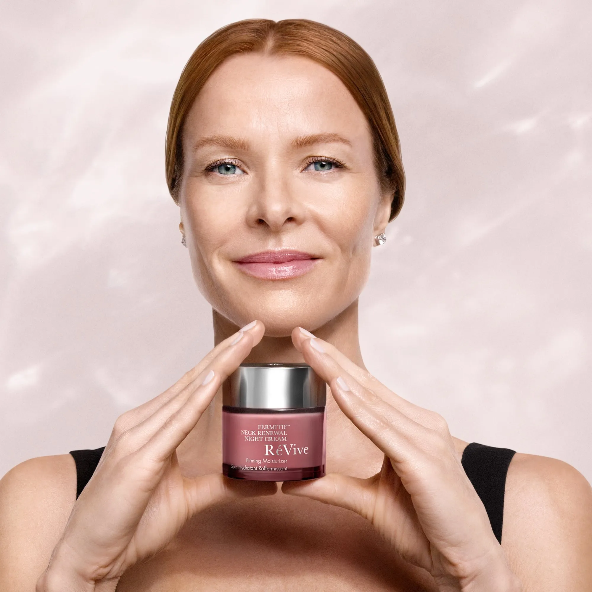 Fermetif Neck Renewal Night Cream