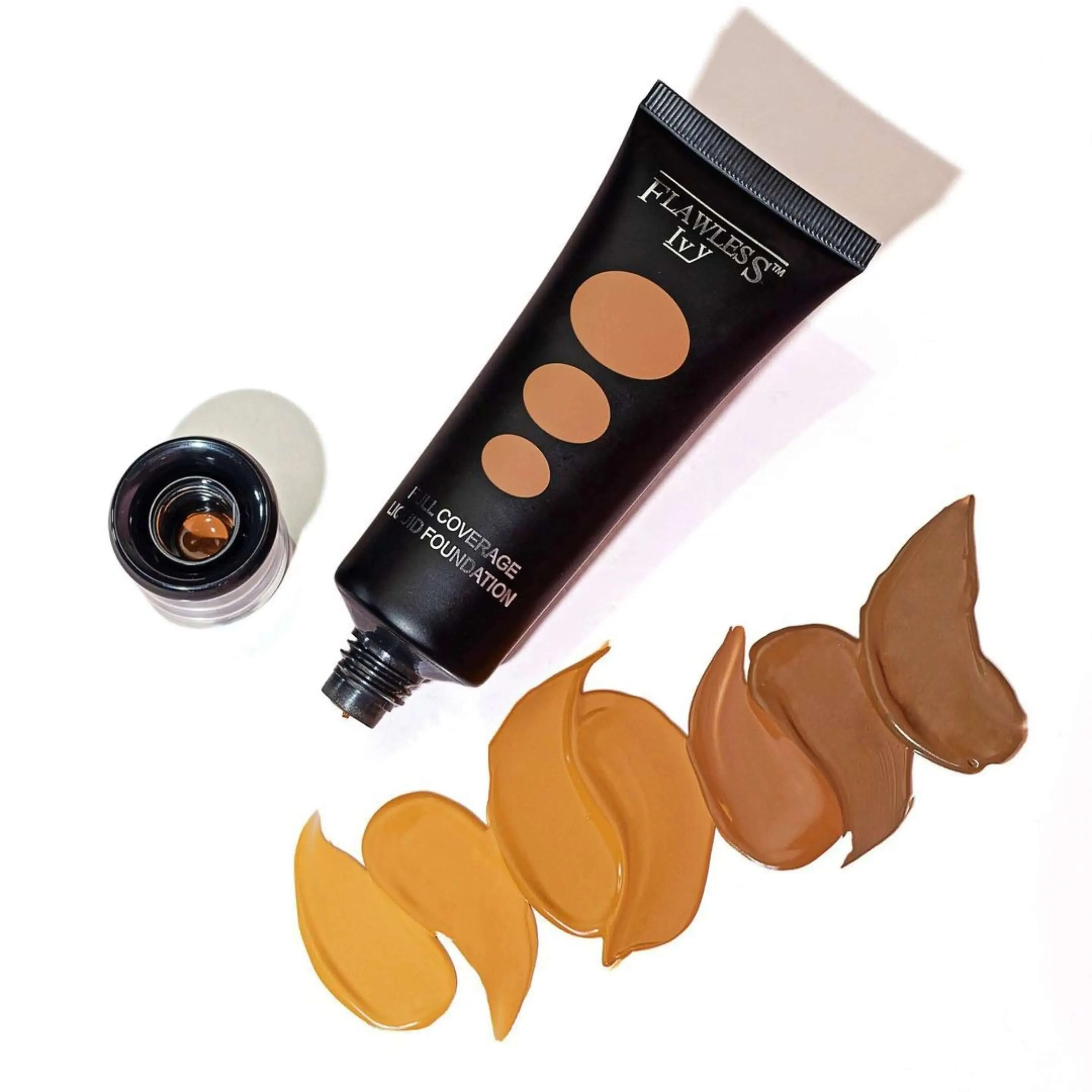 Flawless Ivy Full Coverage Foundation