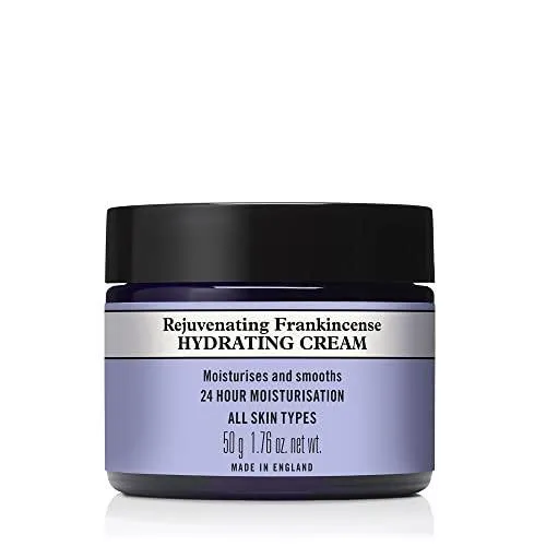 Frankincense Hydrating Cream | Up to 24 Hours Moisturisation,