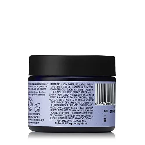 Frankincense Hydrating Cream | Up to 24 Hours Moisturisation,