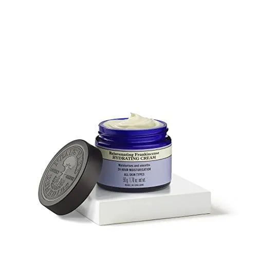 Frankincense Hydrating Cream | Up to 24 Hours Moisturisation,