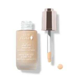 Fruit Pigmented® 2nd Skin Foundation - 100% Pure