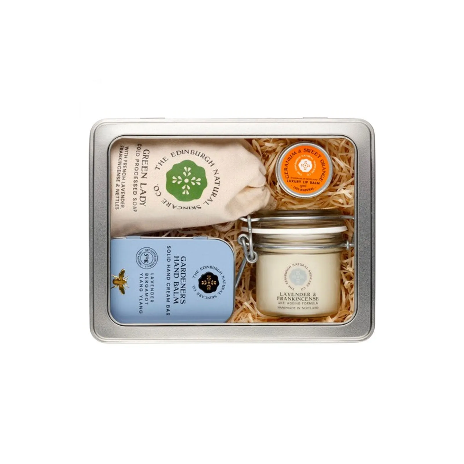 Gardener's Luxury Gift Box