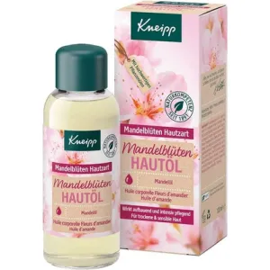 Gentle skin oil with almond flower 100 ml, Kneipp