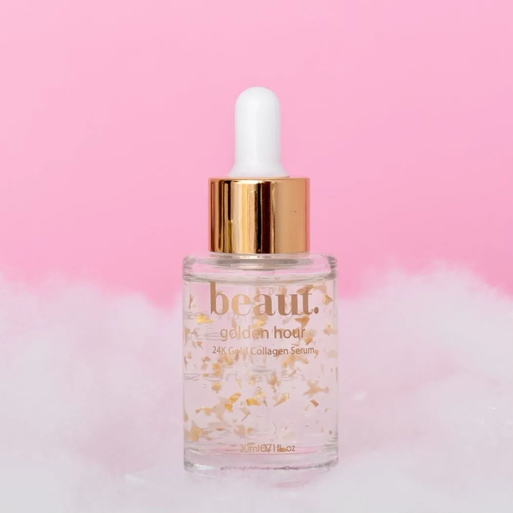 Golden Hour 24K Gold Serum -PREORDER