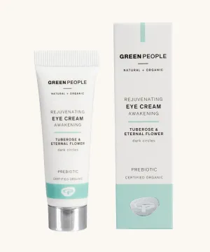 Green People Rejuvenating Eye Cream 10ml