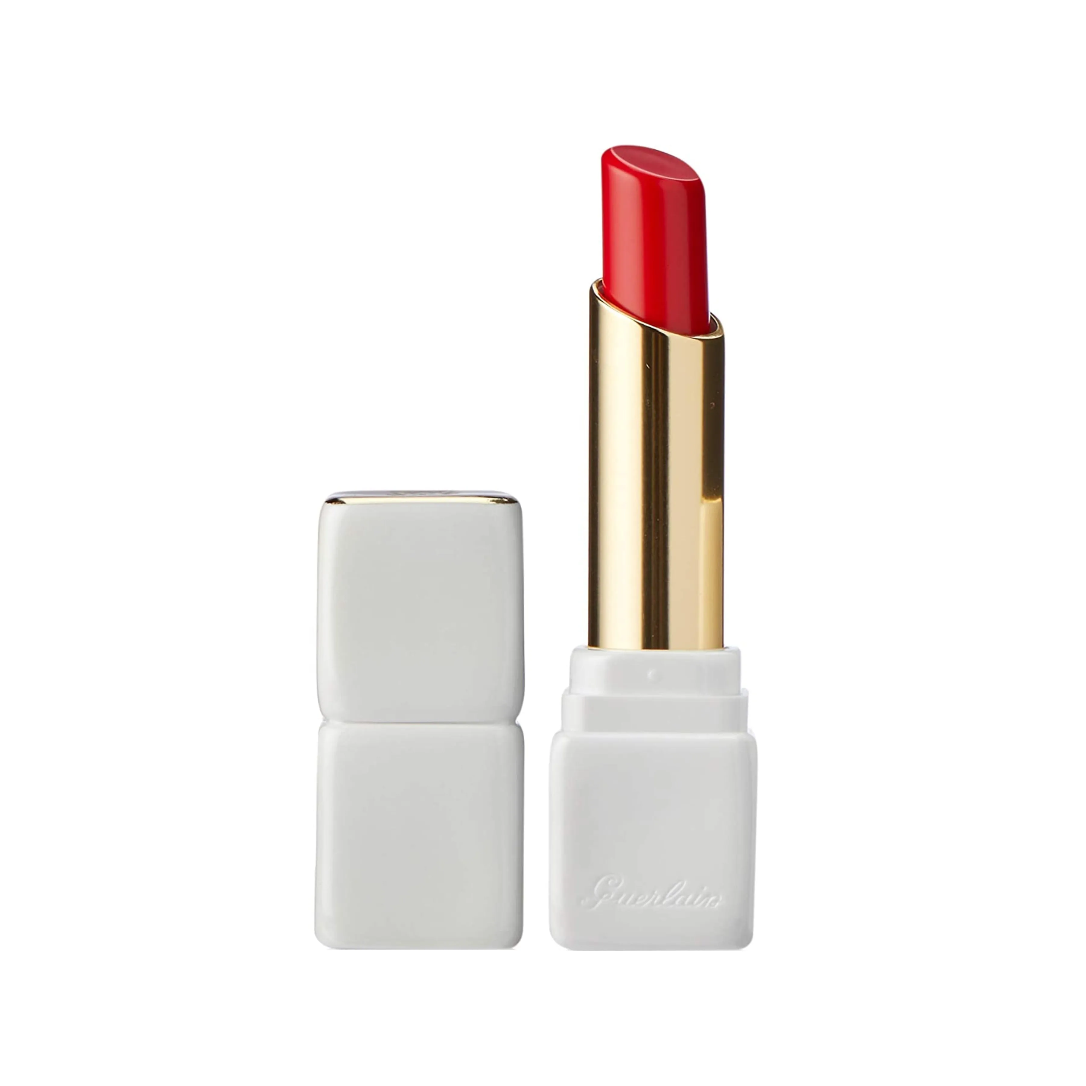 Guerlain KissKiss Roselip Tinted Lip Balm