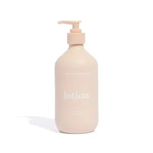 Hand & Body Lotion Keep It Simple - NUDE