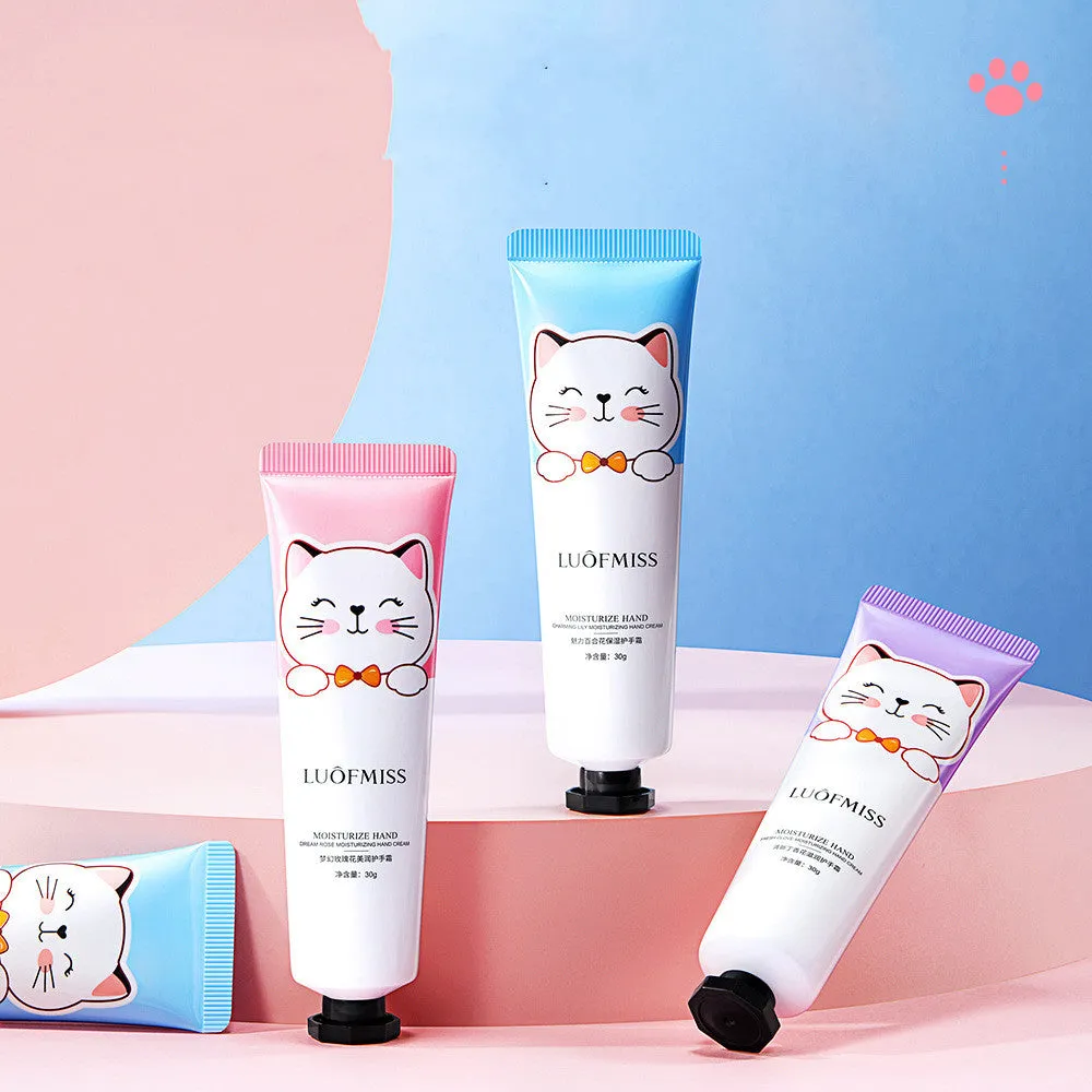 Hand Cream Set Moisturizing And Moisturizing