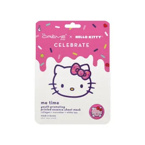 Hello Kitty Celebrate Me Time Youth Promoting Sheet Mask