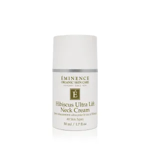 Hibiscus Ulta Lift Neck Cream