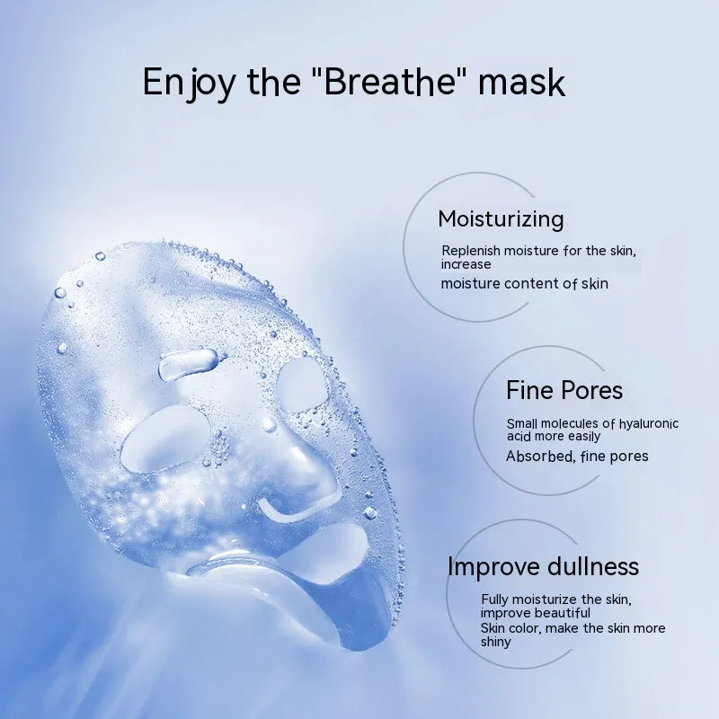 Hyaluronic Acid Moisturizing Mask Moisturizing