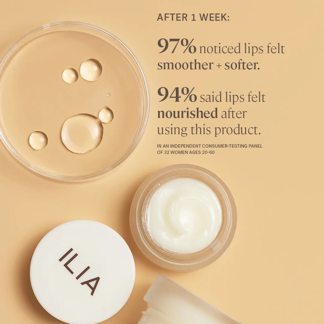 Ilia Lip Wrap Overnight Treatment