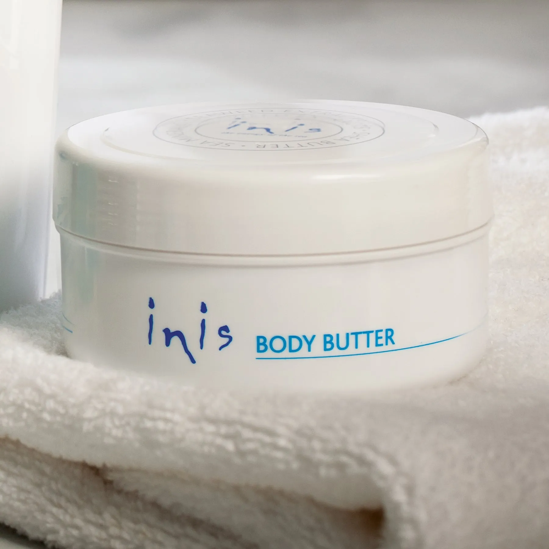 Inis Rejuvenating Body Butter