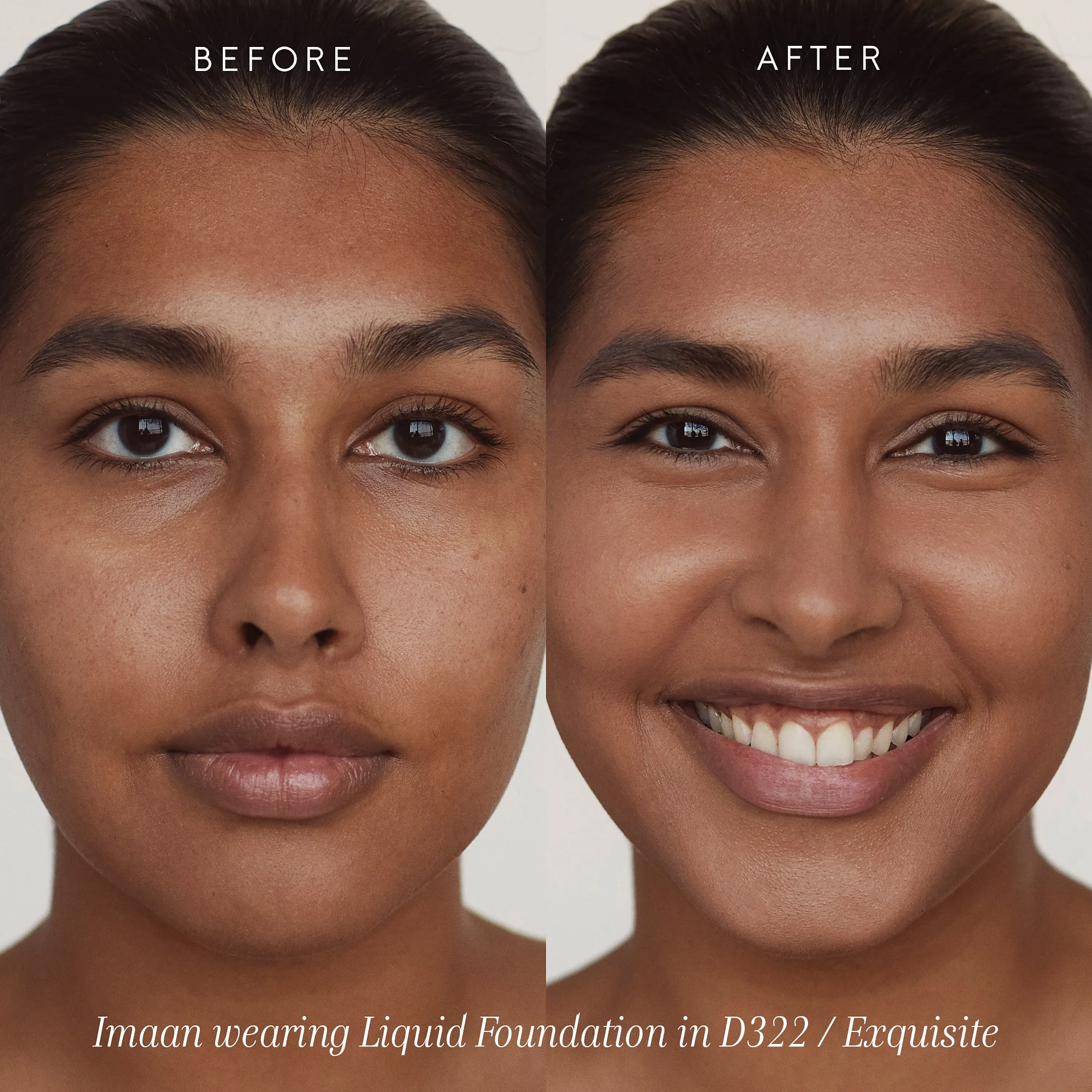 Invisible Touch Liquid Foundation--D330/Flawless