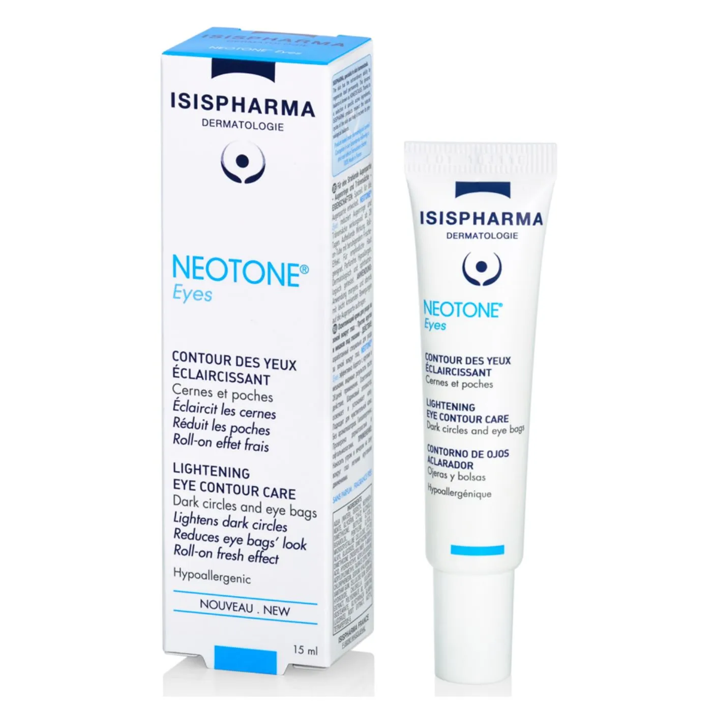 Isis Neotone Eye Cream 15 ML