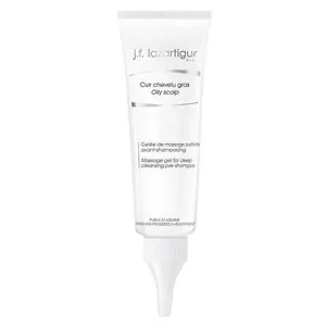 J.f. Lazartigue - Massage Gel For Deep Cleansing Pre-shampoo