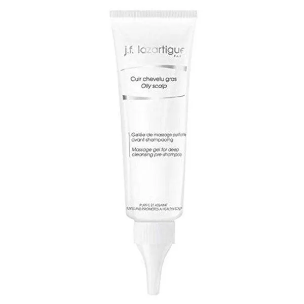 J.f. Lazartigue - Massage Gel For Deep Cleansing Pre-shampoo