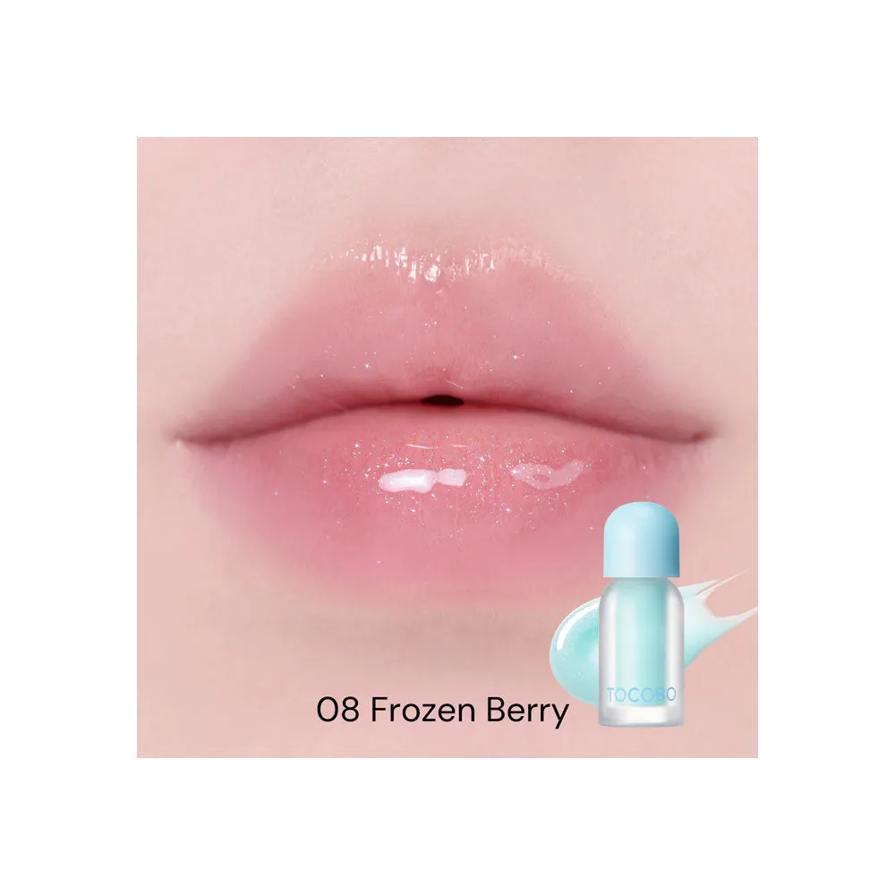 Juicy Berry Plumping Lip Oil Glam Max