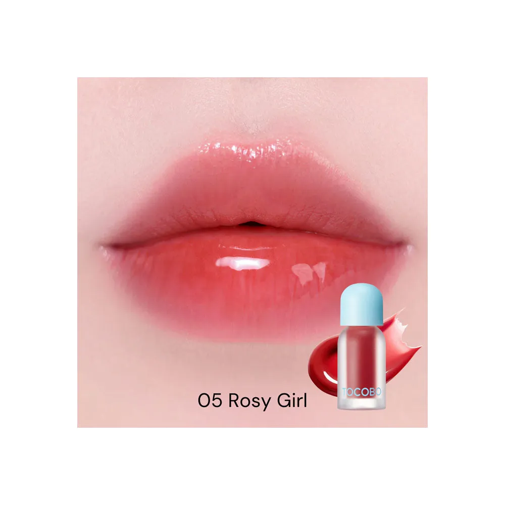 Juicy Berry Plumping Lip Oil Glam Max