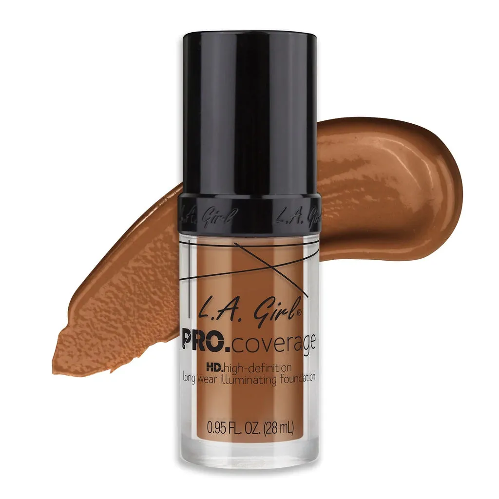 L.A. Girl Pro Coverage Foundation