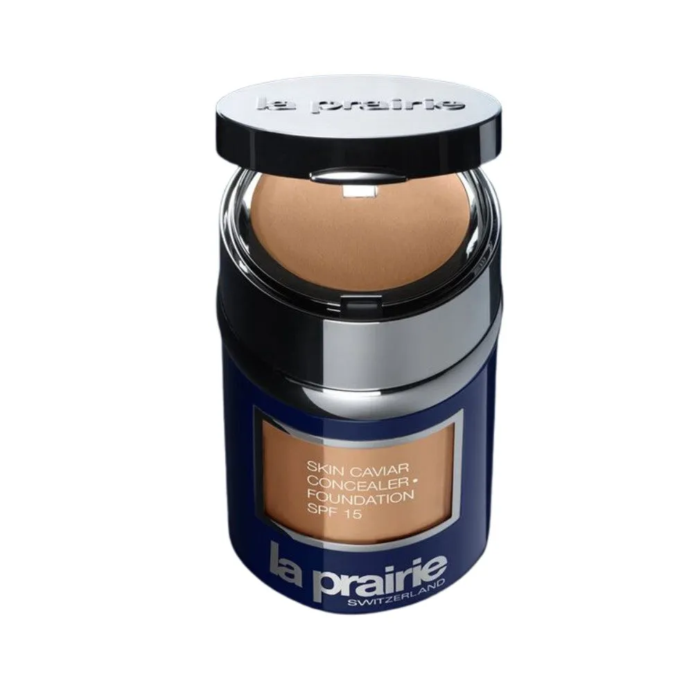 La Prairie Skin Caviar Concealer Foundation SPF15 30ml