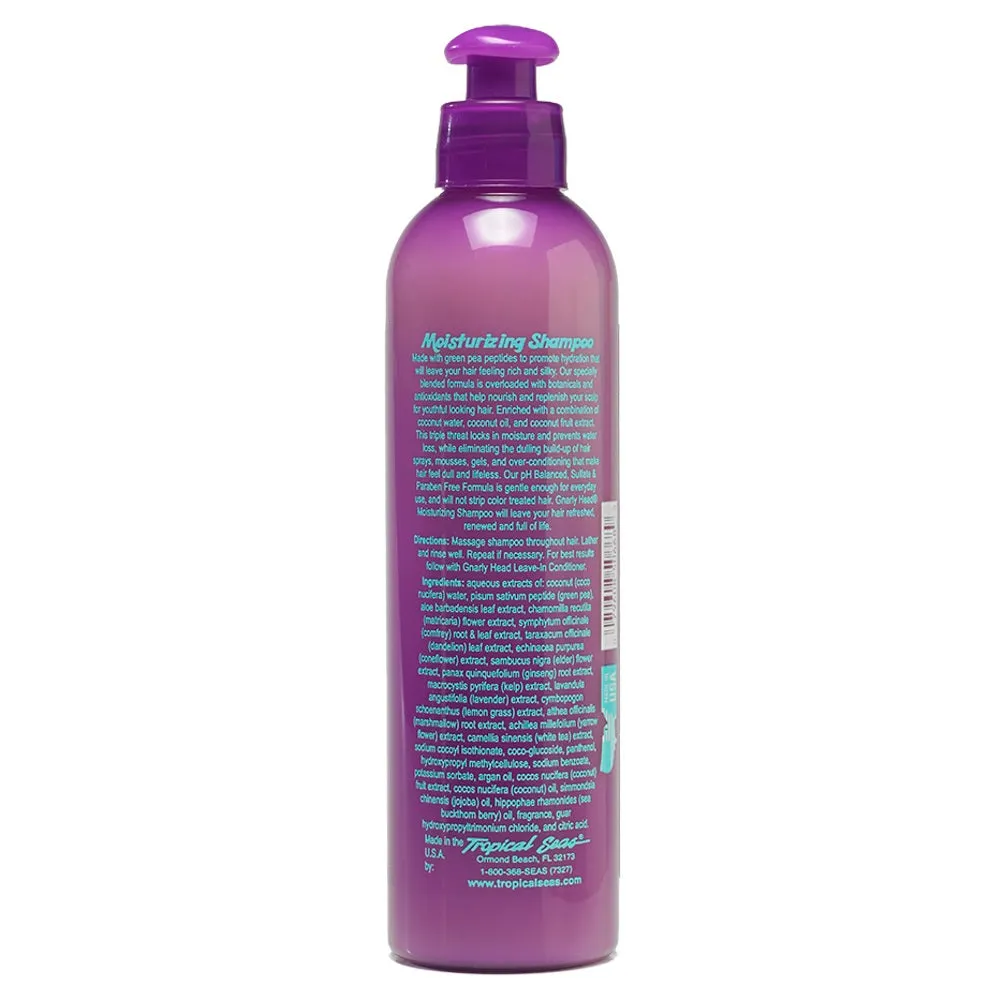 Land Shark Shampoo Sulfate Free Paraben Free 8 oz