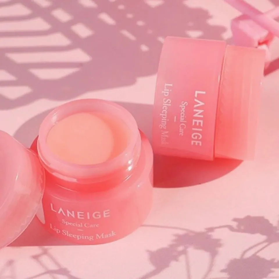 Laneige Lip Sleeping Mask Treatment Balm Care