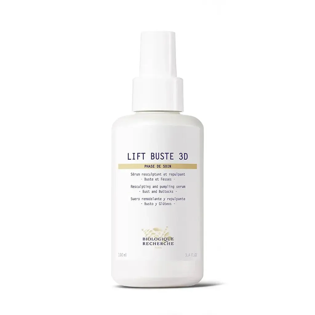 Lift Buste 3D -- Resculpting and Plumping Serum ** Bust and Buttocks