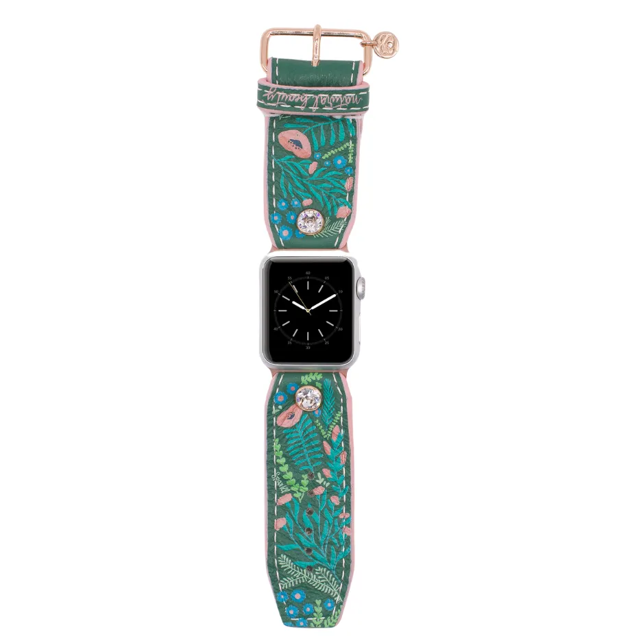 Limited Edition - "Natural Beauty" Watchband