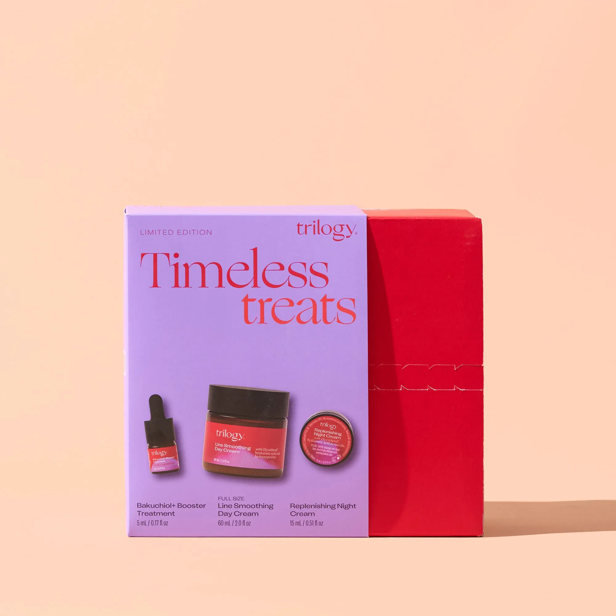 Limited Edition Timeless Treats Gift Set