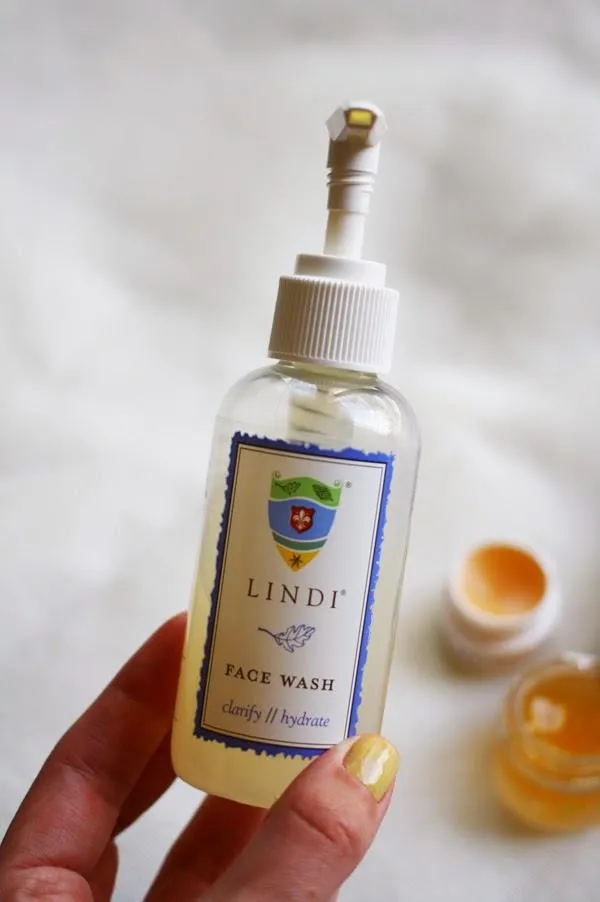 Lindi Face Wash