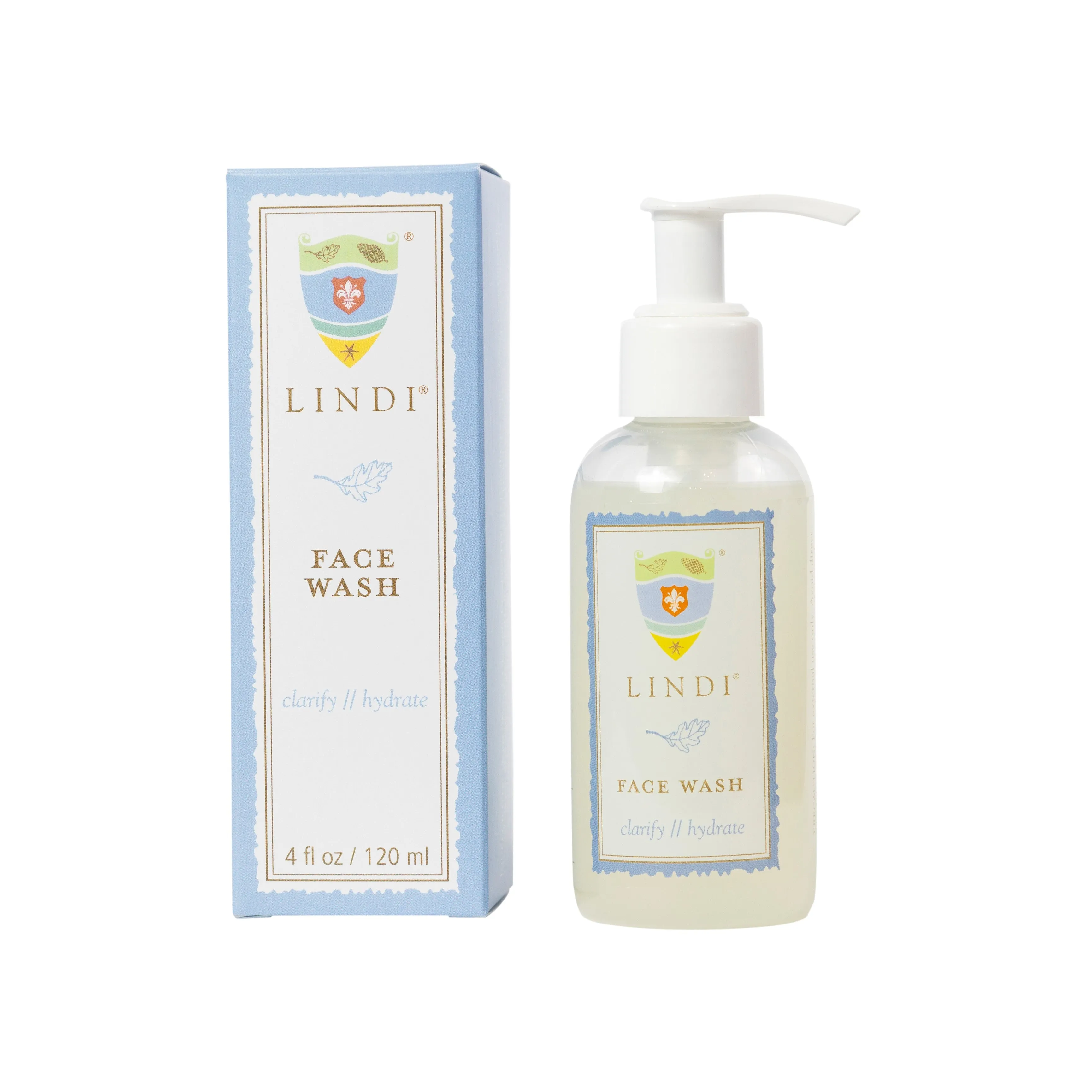 Lindi Face Wash