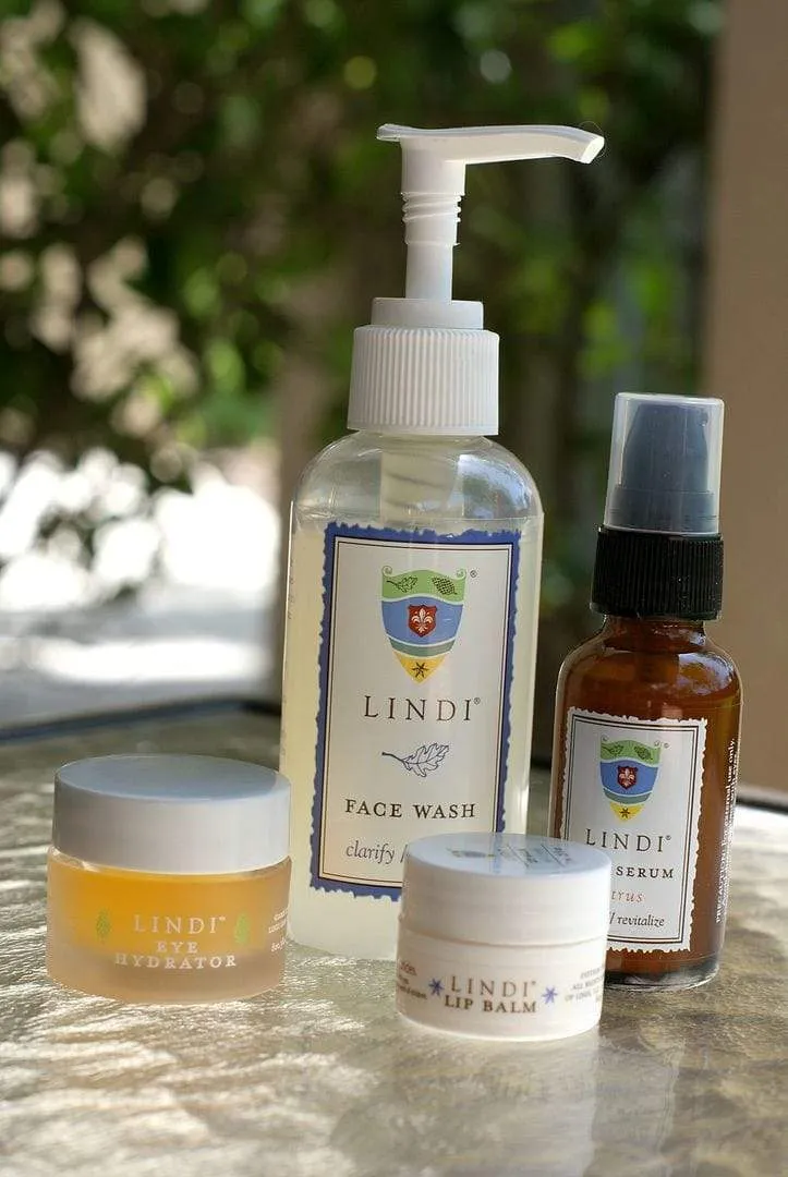 Lindi Face Wash