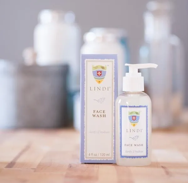 Lindi Face Wash