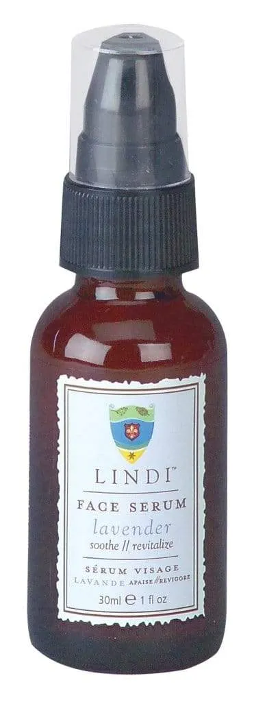 Lindi Lavender Face Serum