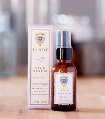 Lindi Lavender Face Serum