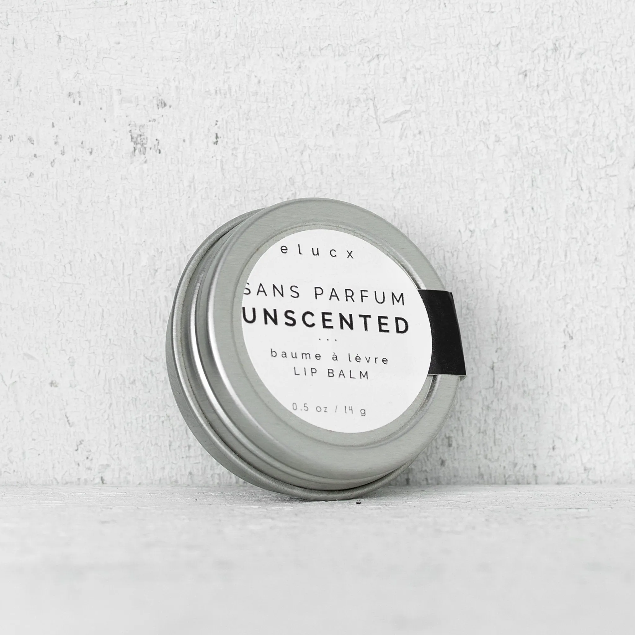 Lip Balm // Unscented