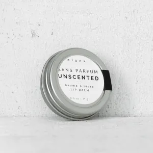 Lip Balm // Unscented